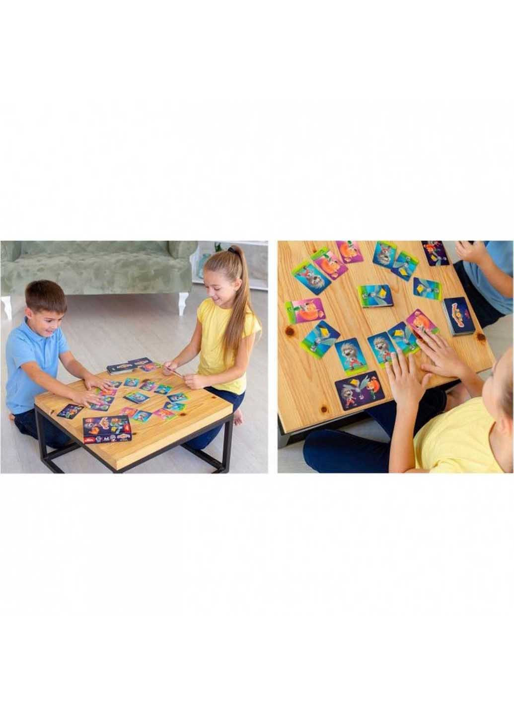 Настольная игра "Суперкоманда" Ludum (260268631)