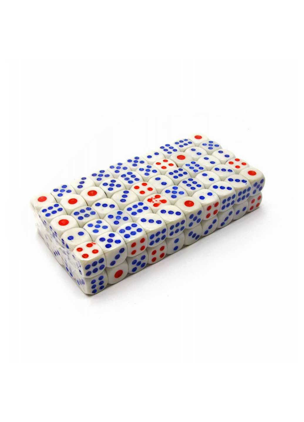 Кістки гральні 100 шт Duke (260268021)