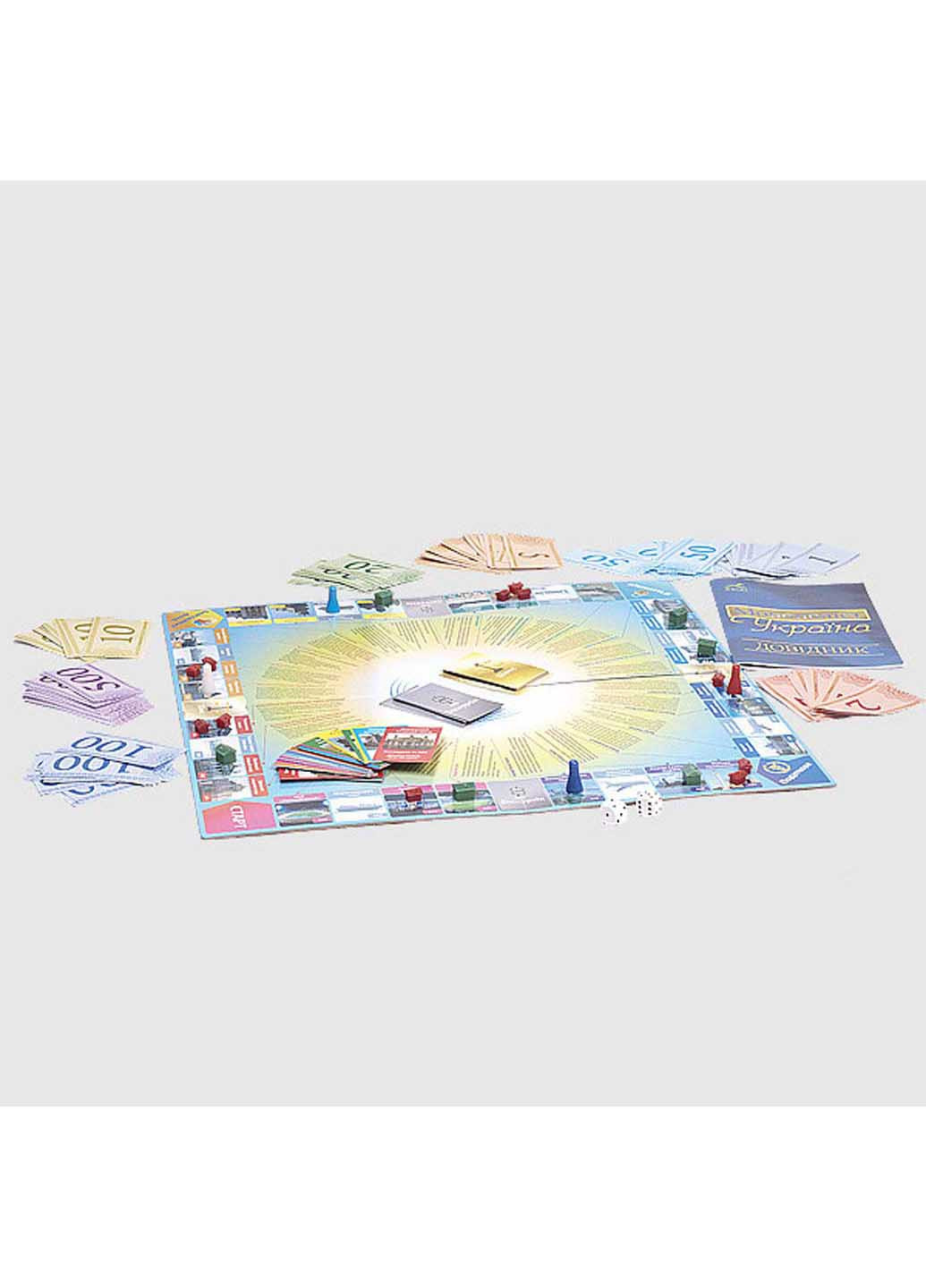 Настольная игра Капиталистаина Arial (260268569)