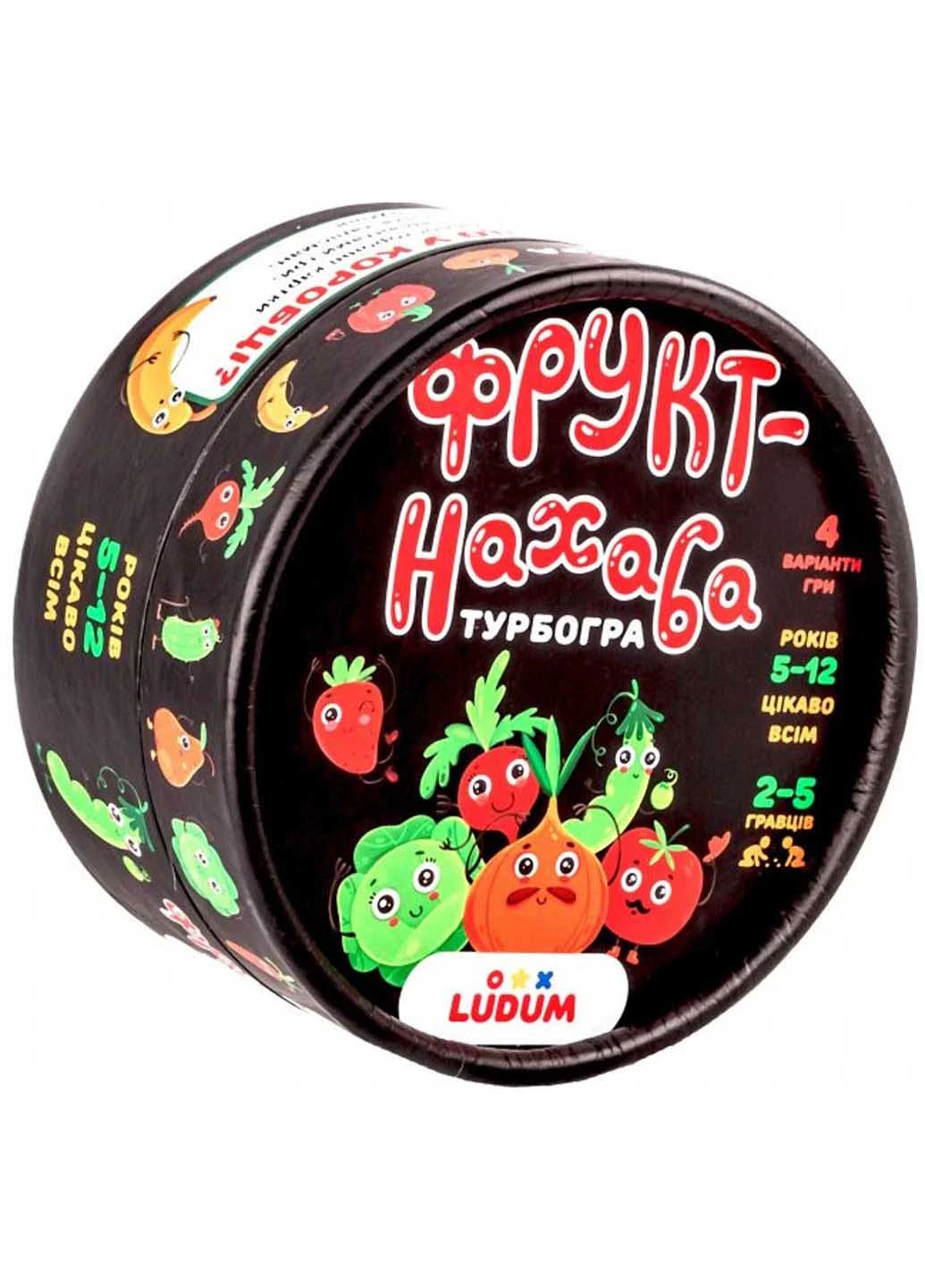 Настільна гра "Нахабний фрукт" Ludum (260268632)