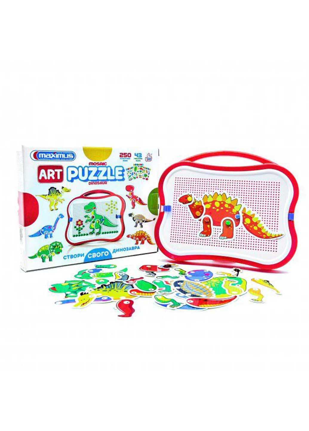 Настольная игра-мозаика Развивайка Максимус (260268944)