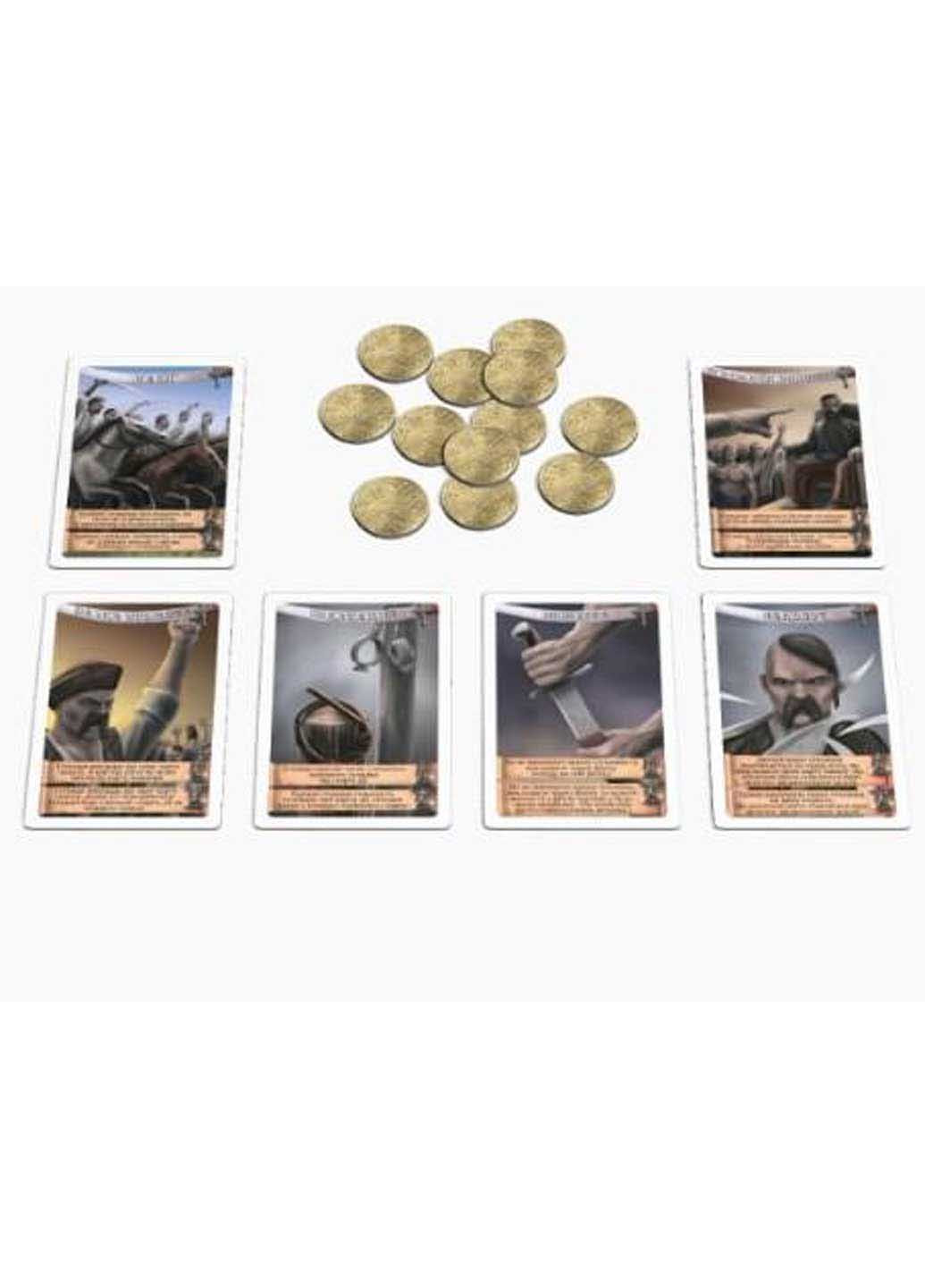 Настольная игра Казацкий поход Bombat (260268731)