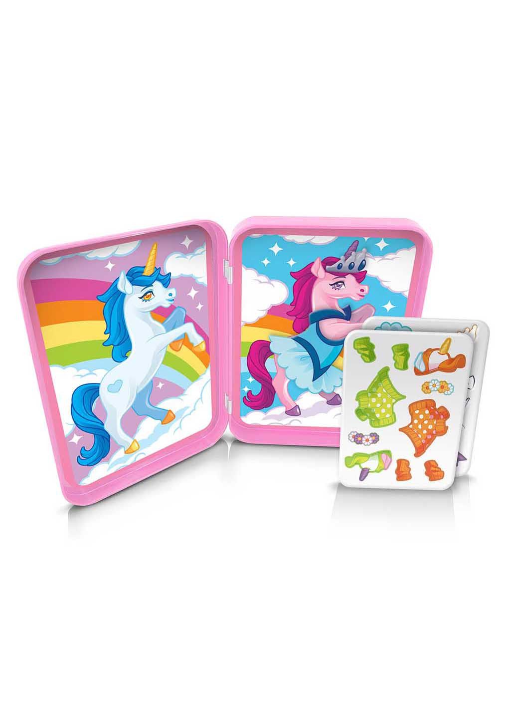 Настільна магнітна гра Наряди єдинорога Yago (260268522)