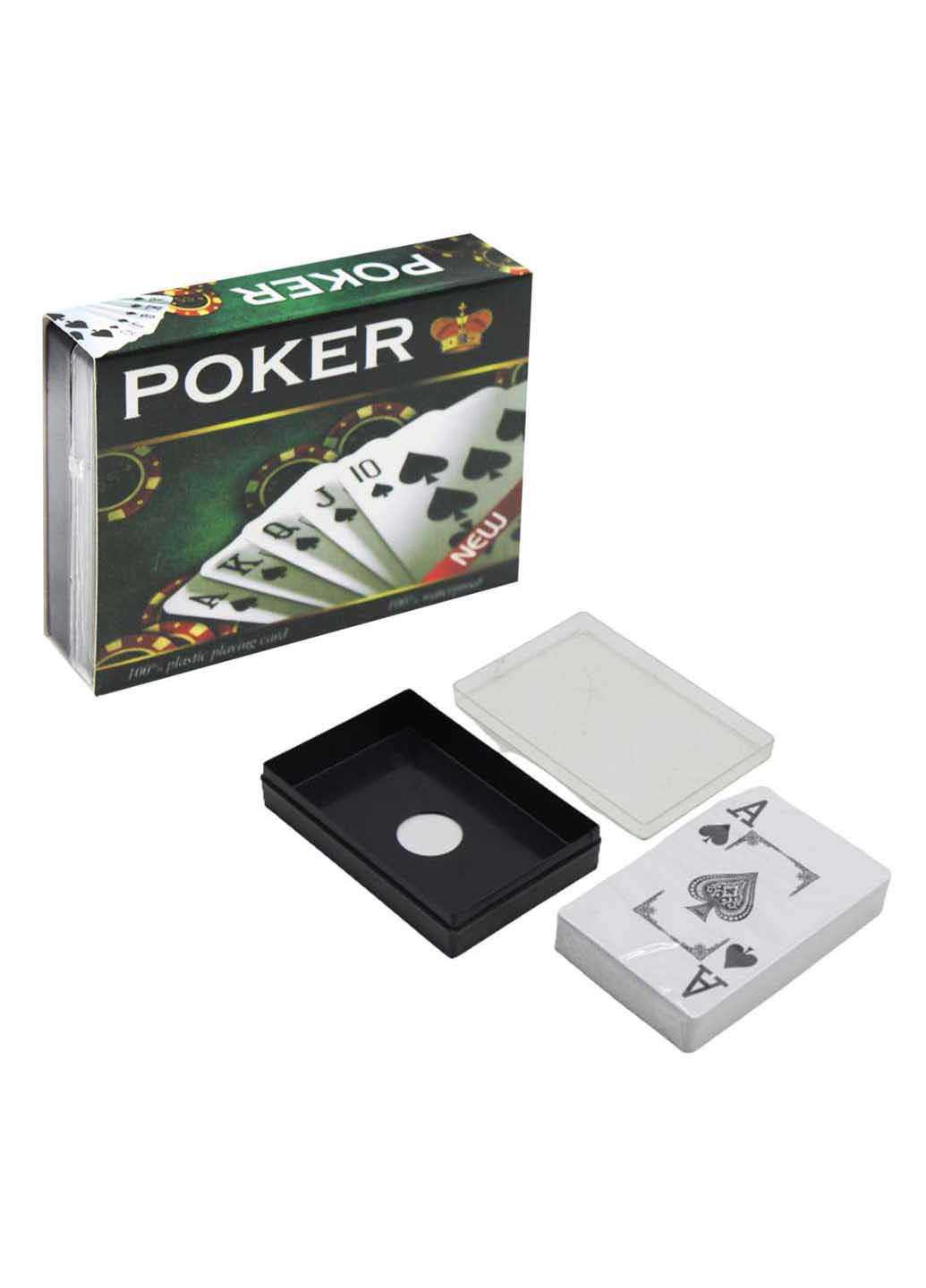 Карти для гри в покер MIC (260268078)