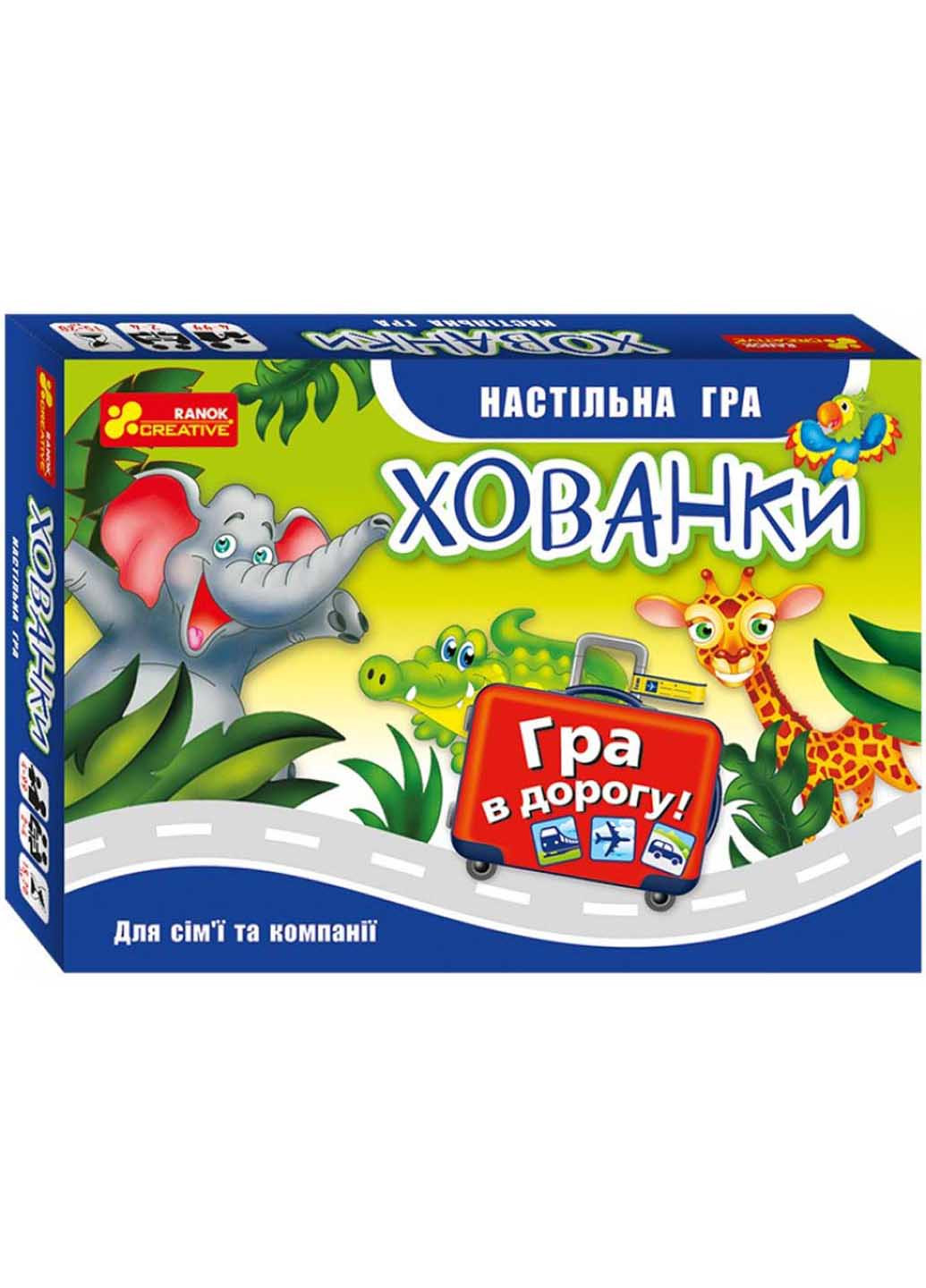 Настольная карточная игра 