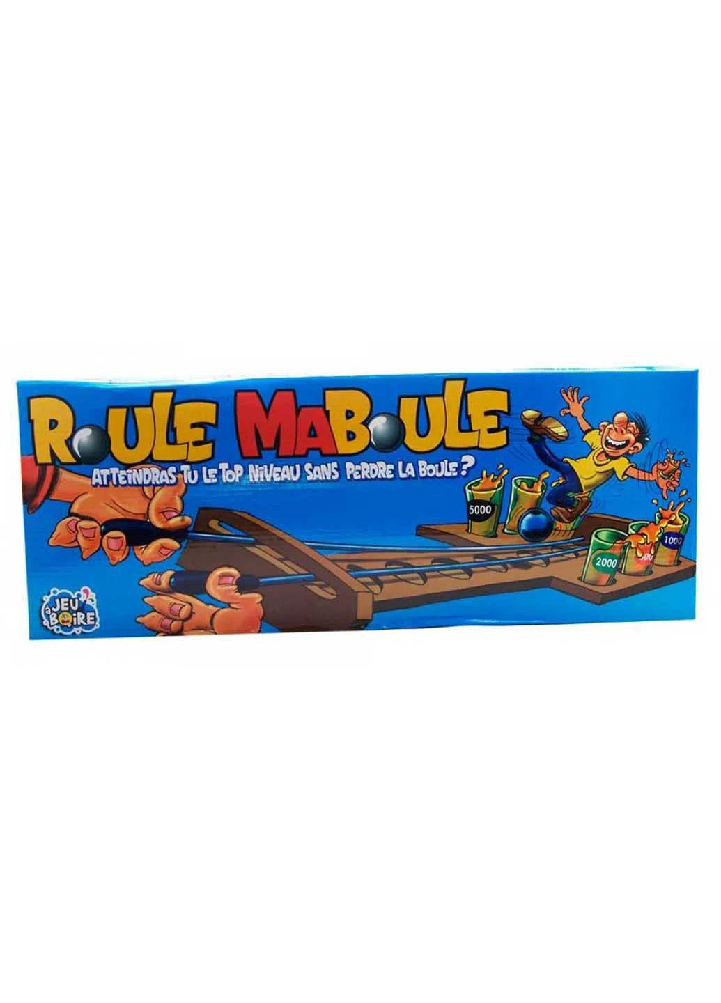 Игра с рюмками Веселый шар Duke (260268022)