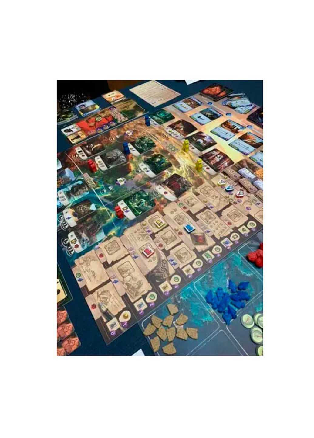 Настольная игра Руины острова Арнак Lord of Boards (260269001)