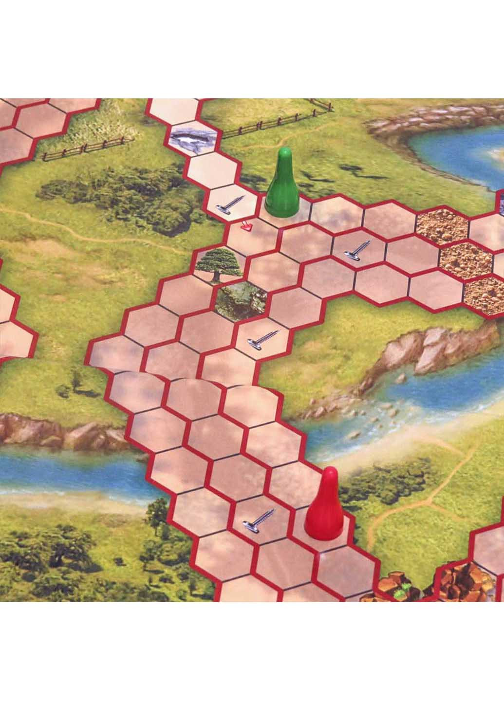 Настільна гра "Ралі" Artos Games (260268676)