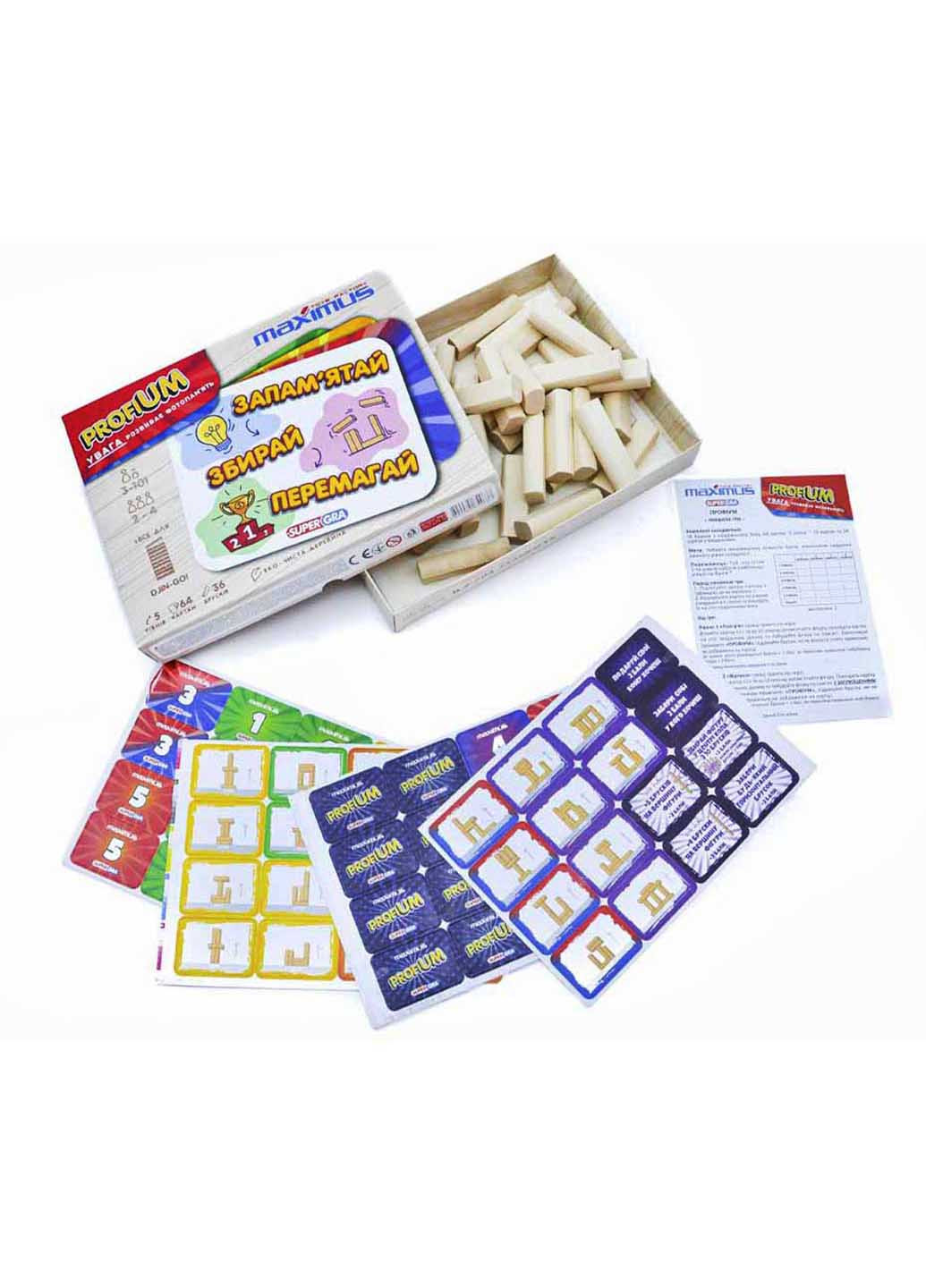 Игра ProfiUM Максимус (260268942)