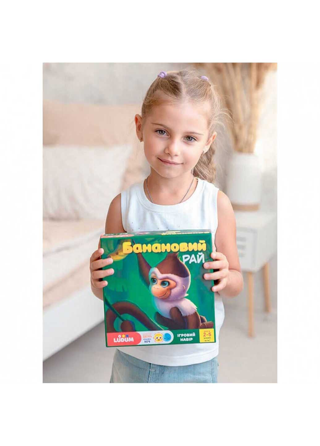 Настольная игра "Банановый рай" Ludum (260268630)