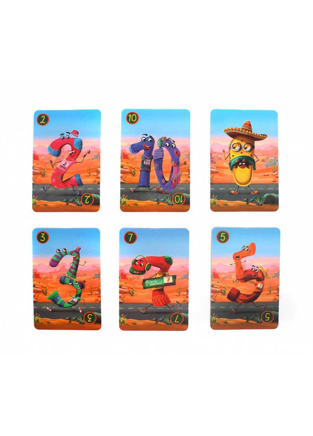 Настільна гра "ЯЛИНА ШкарпетоС" Така Мака (260268692)