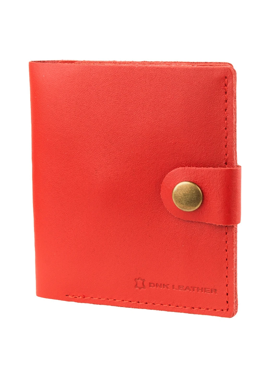 Женский кожаный кошелек 9х10х1 см DNK Leather (260329677)