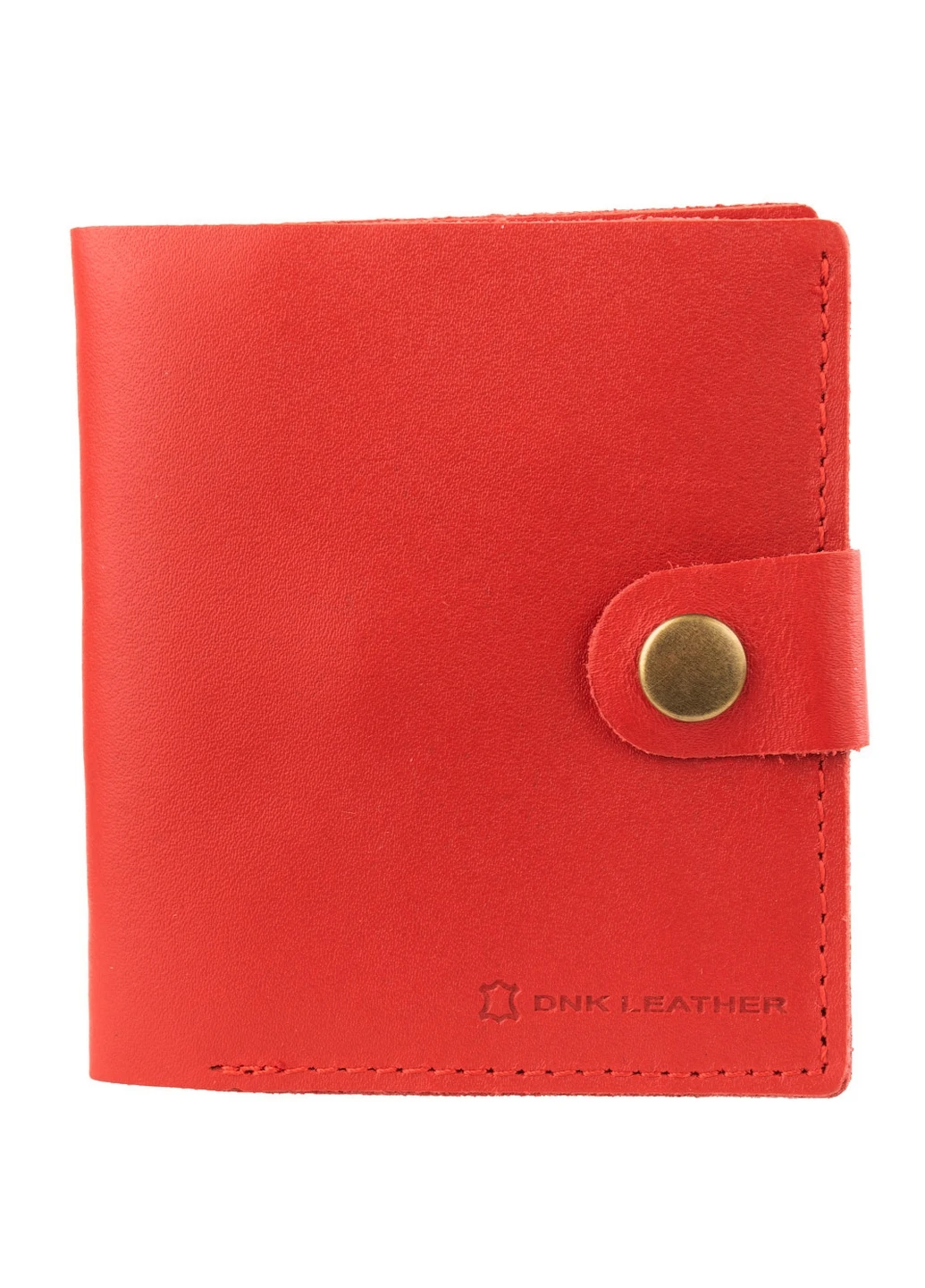 Женский кожаный кошелек 9х10х1 см DNK Leather (260329677)