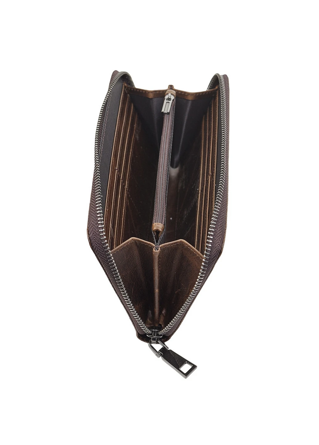 Мужской кожаный кошелек 21х12х2 см Buffalo Bags (260330170)