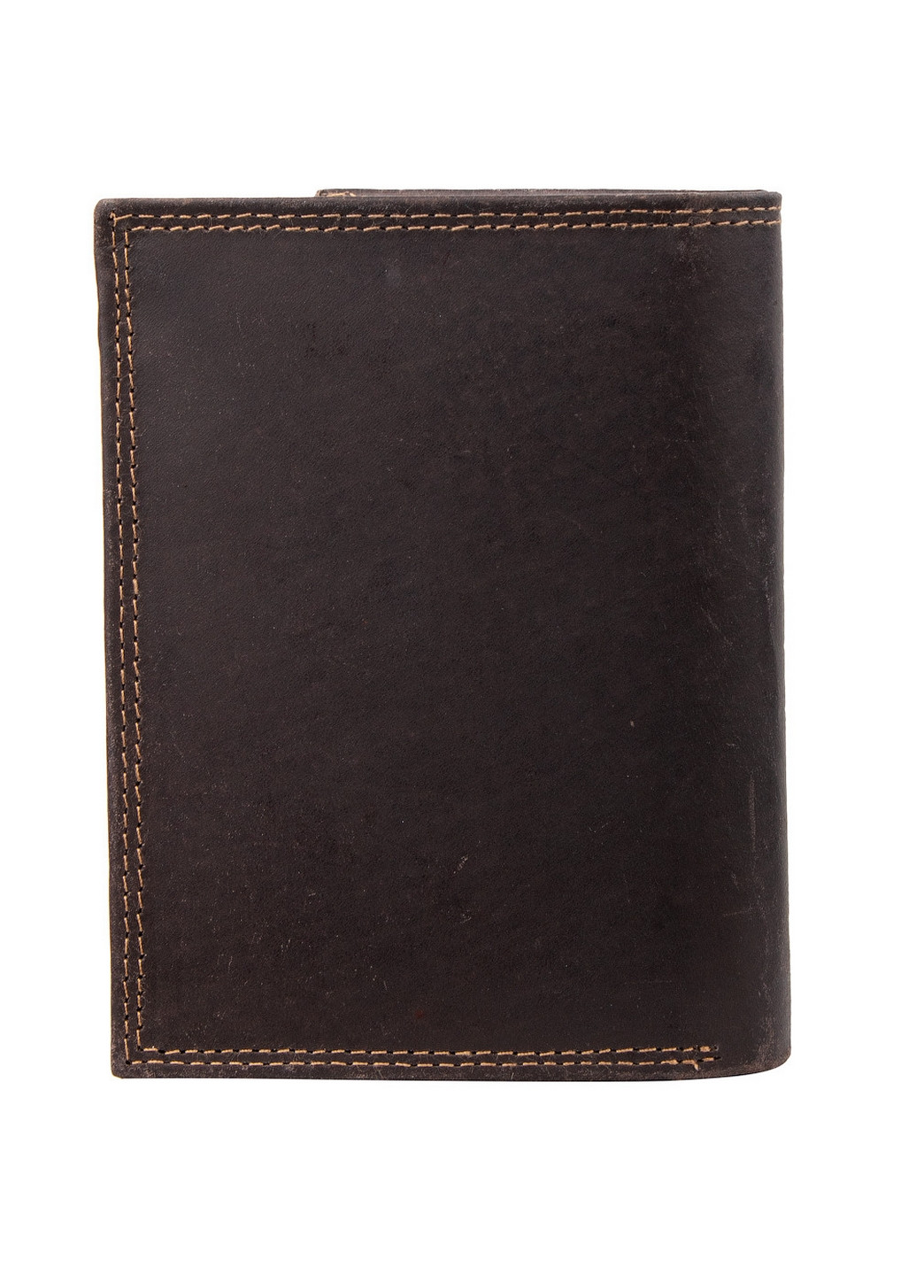 Мужской кожаный кошелек 10х13х2,5 см Buffalo Wild (260329733)