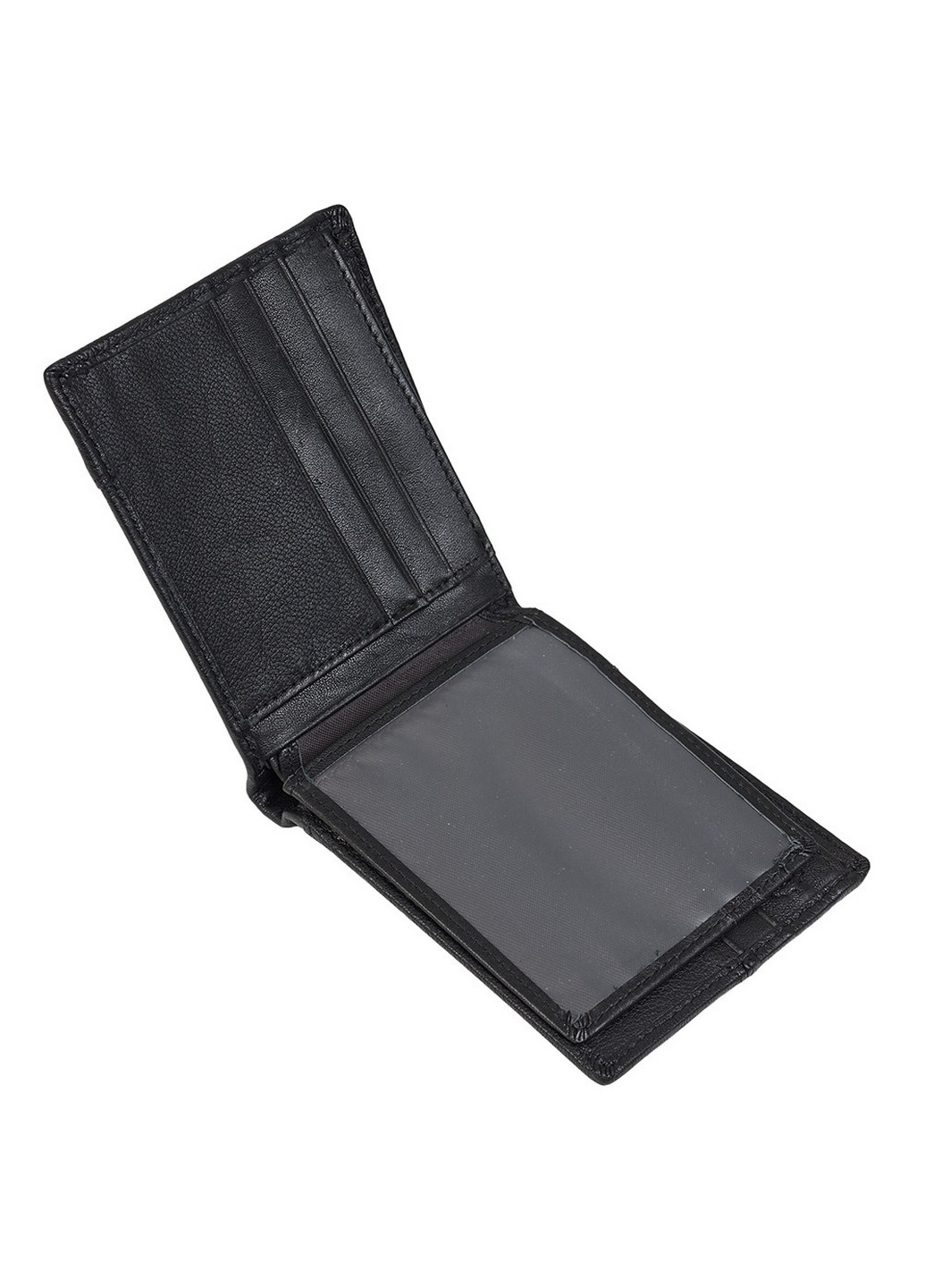 Мужской кожаный кошелек 12х9,5х2,5 см Buffalo Wild (260329731)