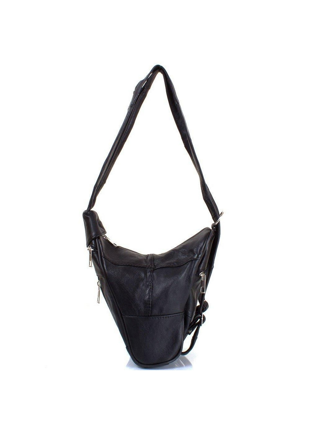 Жіноча шкіряна сумка 18х28х7 см TuNoNa (260329930)