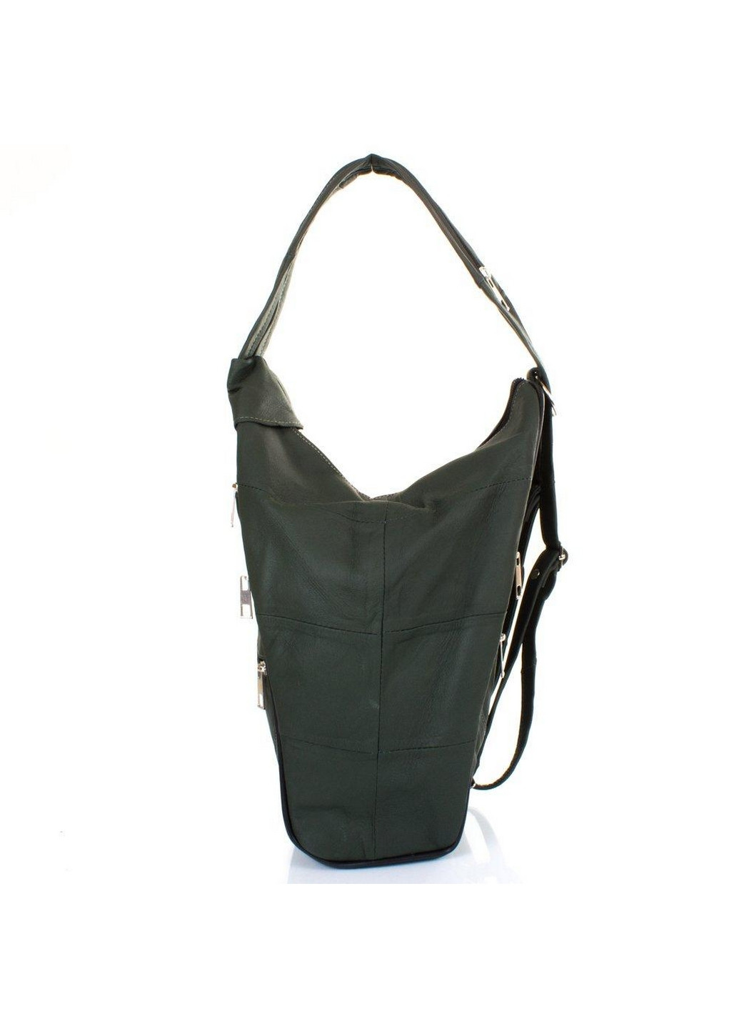 Жіноча шкіряна сумка 26х36х15 см TuNoNa (260329909)