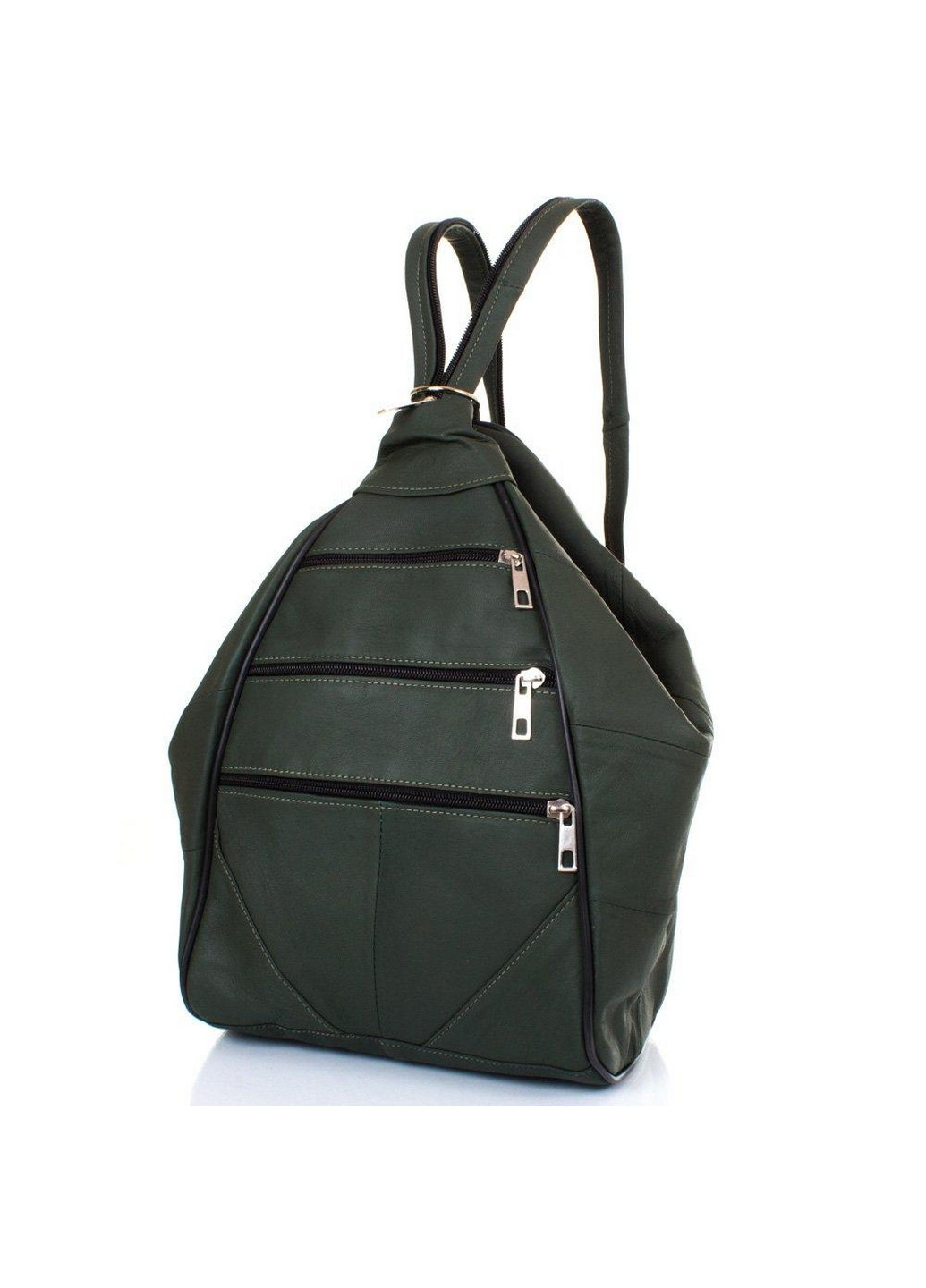 Женская кожаная сумка 26х36х15 см TuNoNa (260329909)