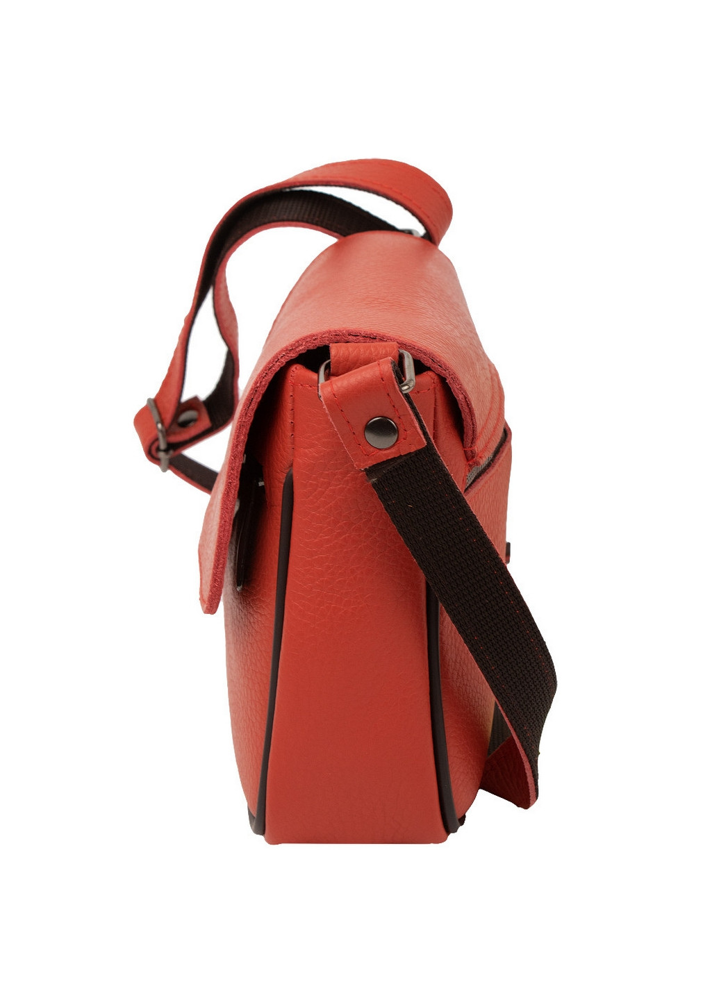 Женская кожаная сумка 21х16х6,5 см TuNoNa (260329888)