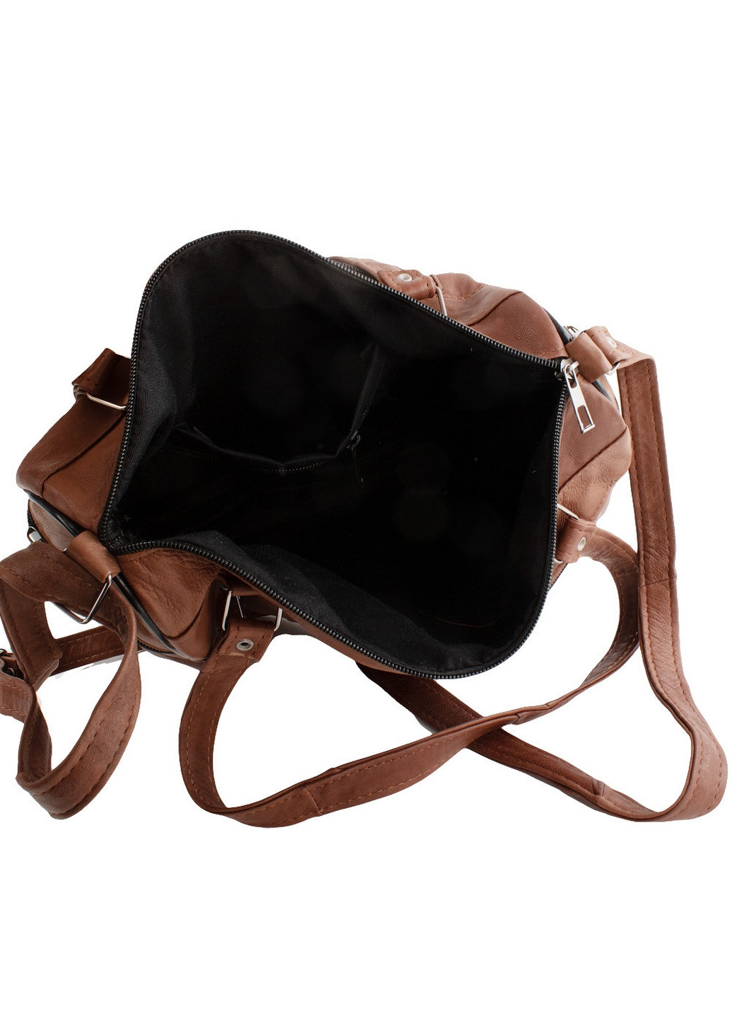 Женская кожаная сумка 30х21,5х13 см TuNoNa (260329891)