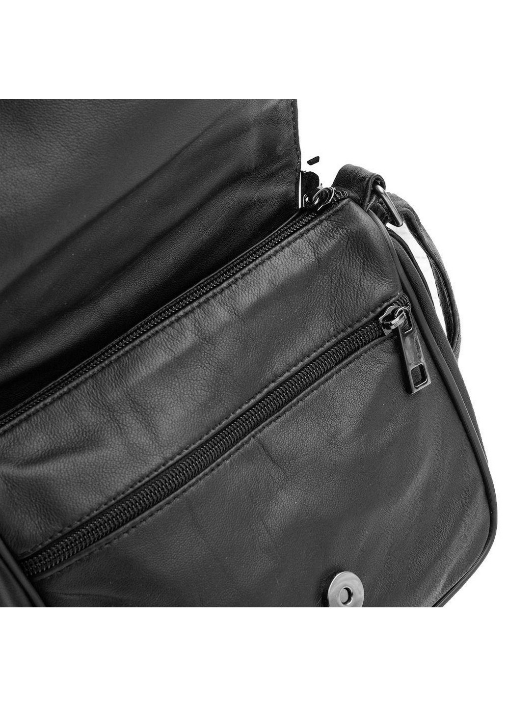 Жіноча шкіряна сумка 20х18х7,5 см TuNoNa (260329870)