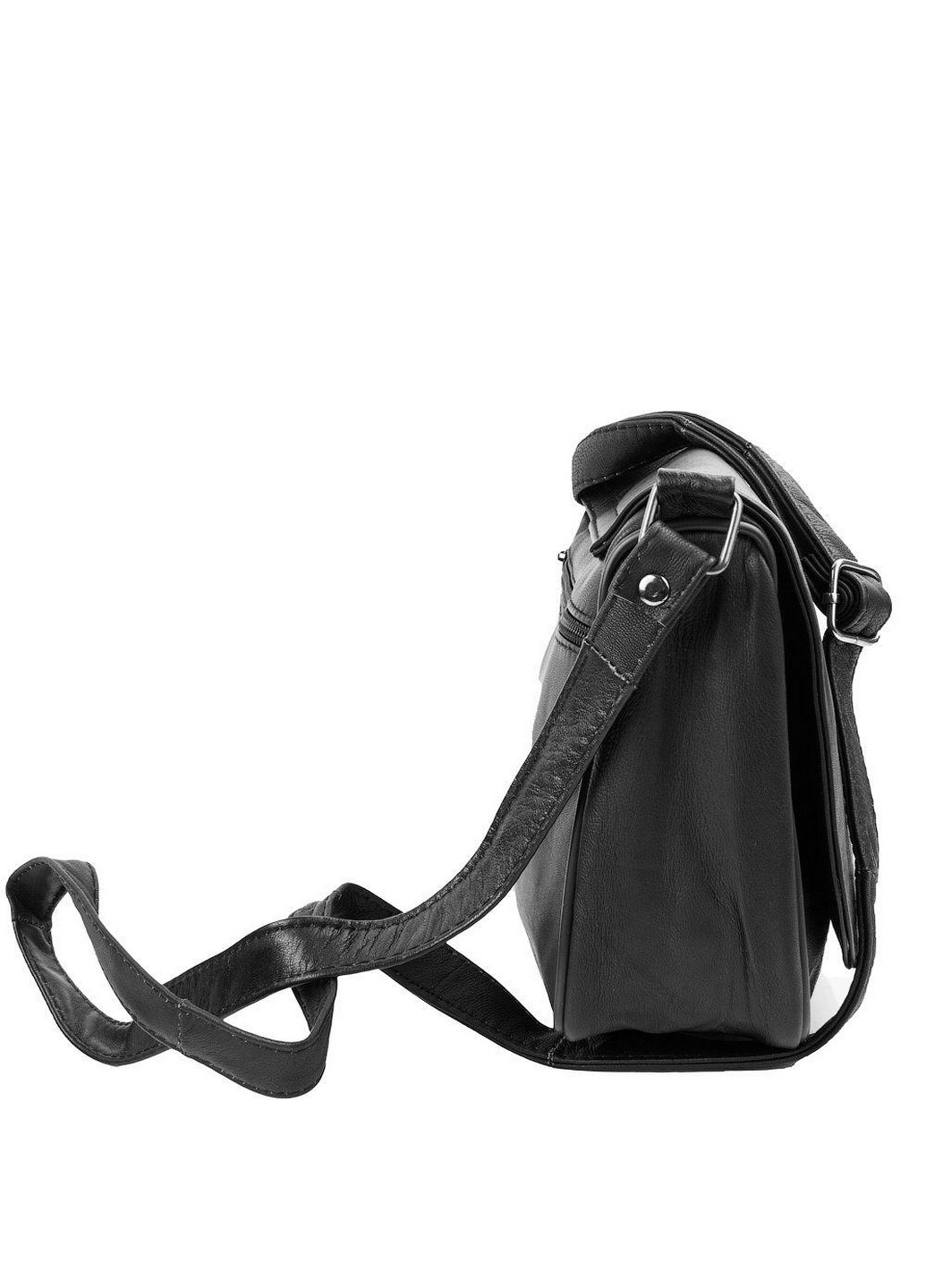 Жіноча шкіряна сумка 20х18х7,5 см TuNoNa (260329870)