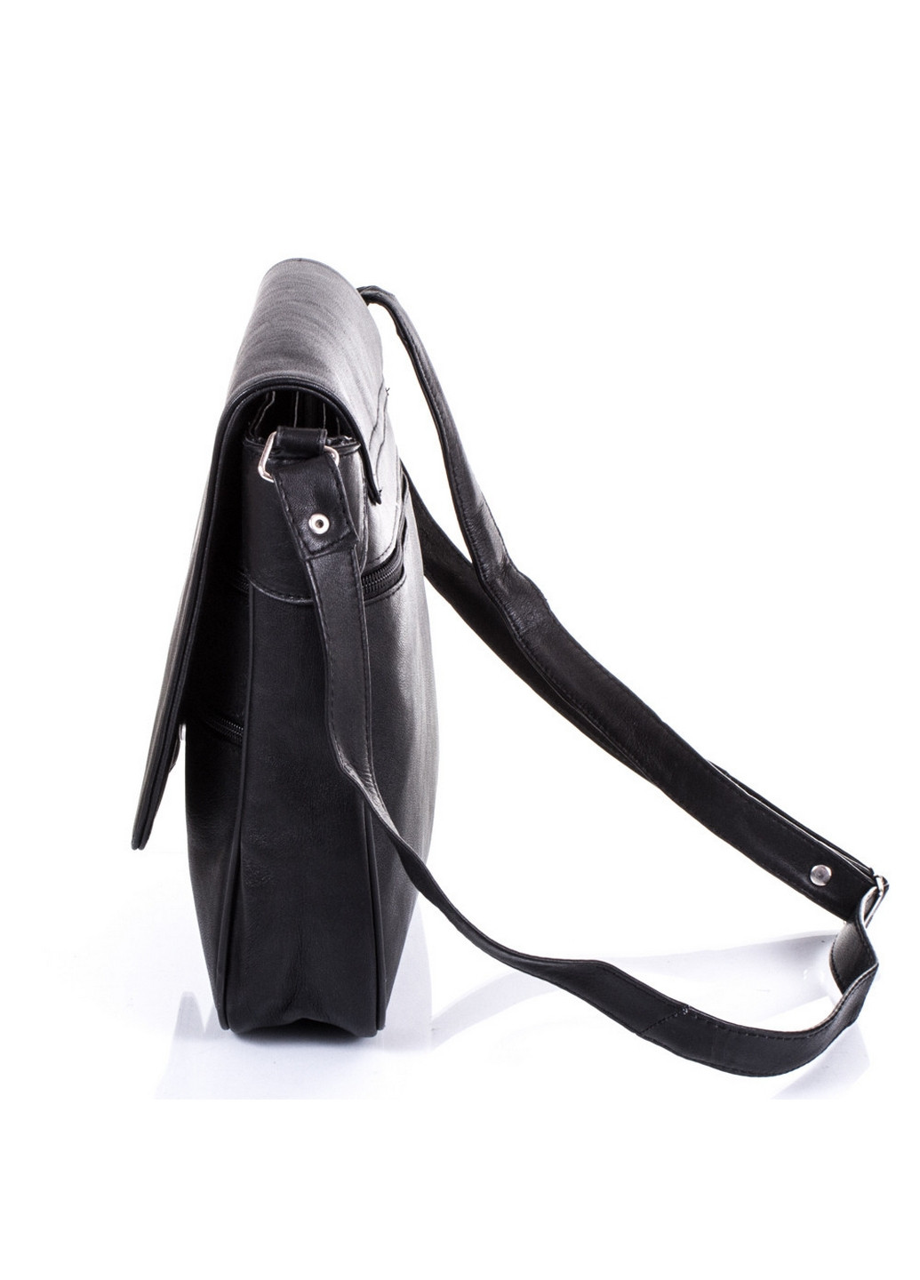 Жіноча шкіряна сумка 24х25,5х6 см TuNoNa (260329865)