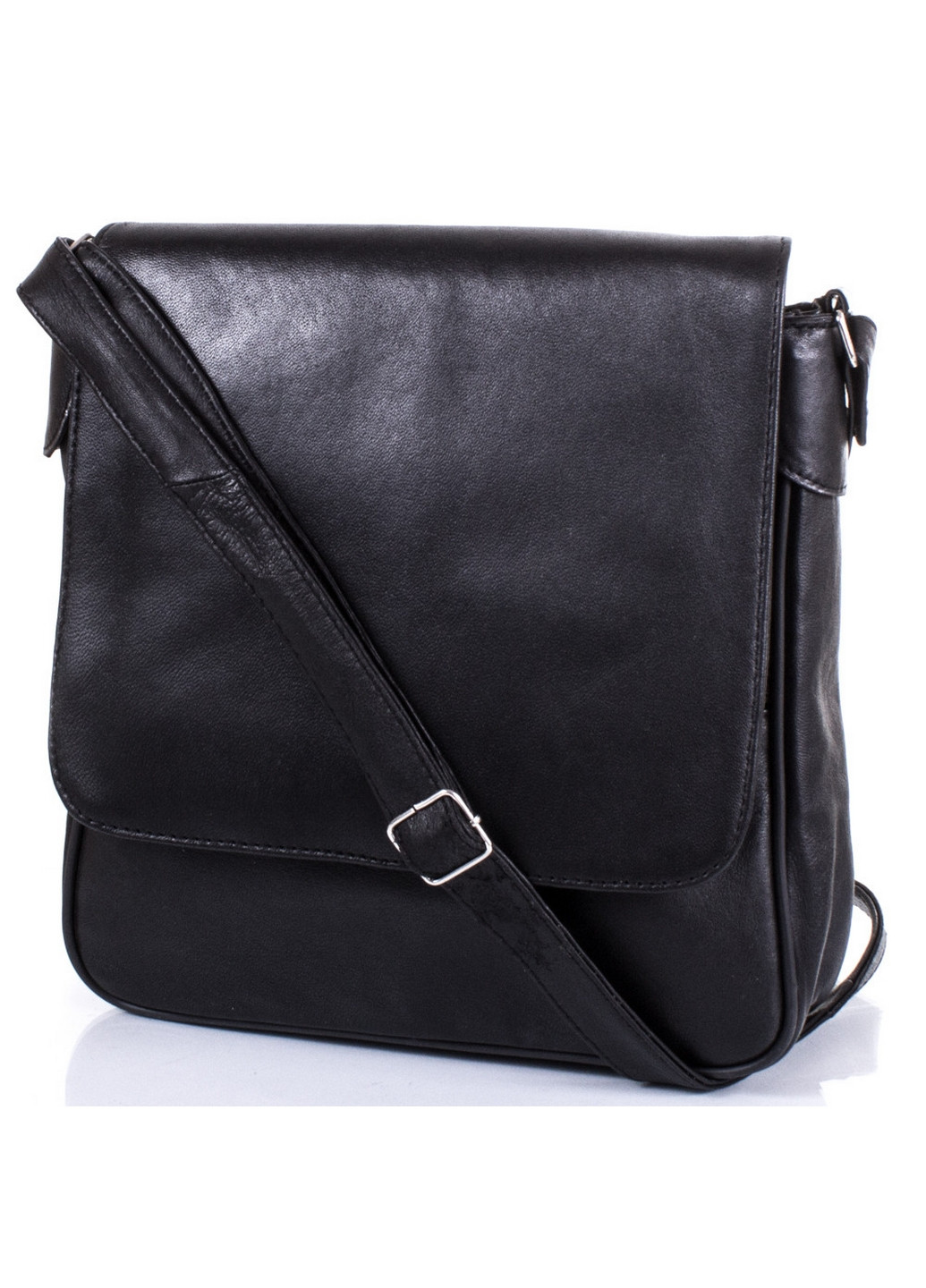 Жіноча шкіряна сумка 24х25,5х6 см TuNoNa (260329865)