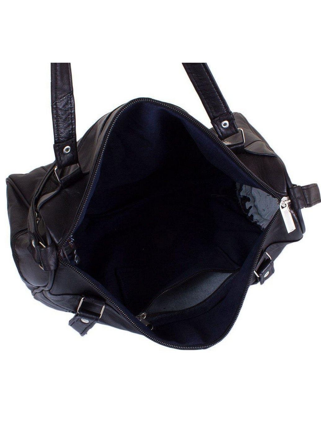 Жіноча шкіряна сумка 31х23х14 см TuNoNa (260329845)