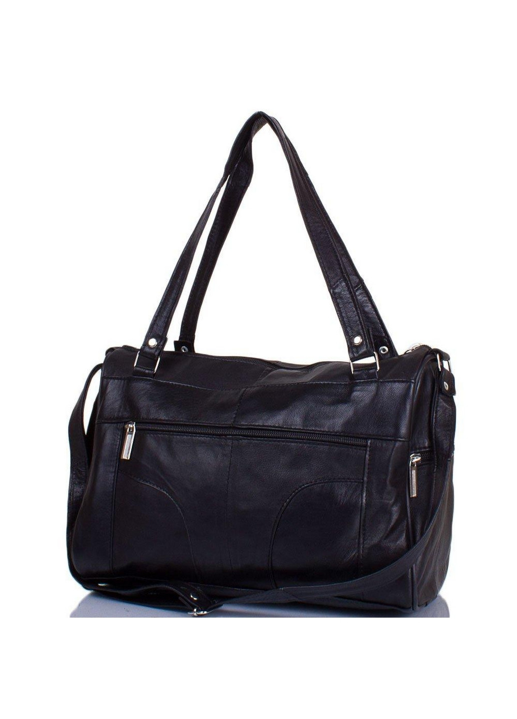 Жіноча шкіряна сумка 31х23х14 см TuNoNa (260329845)