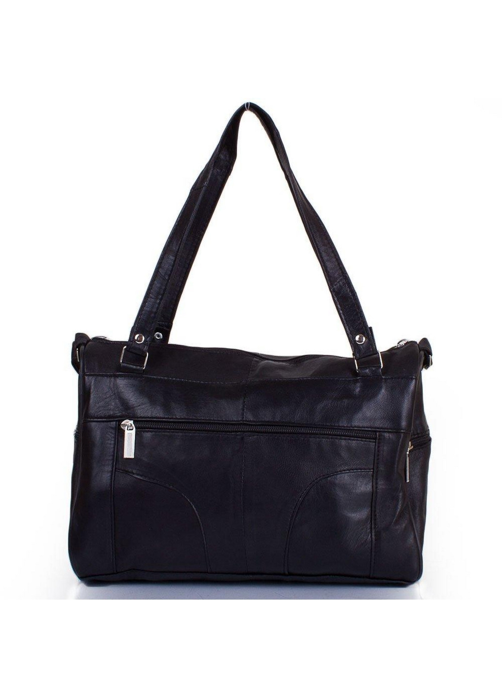 Жіноча шкіряна сумка 31х23х14 см TuNoNa (260329845)