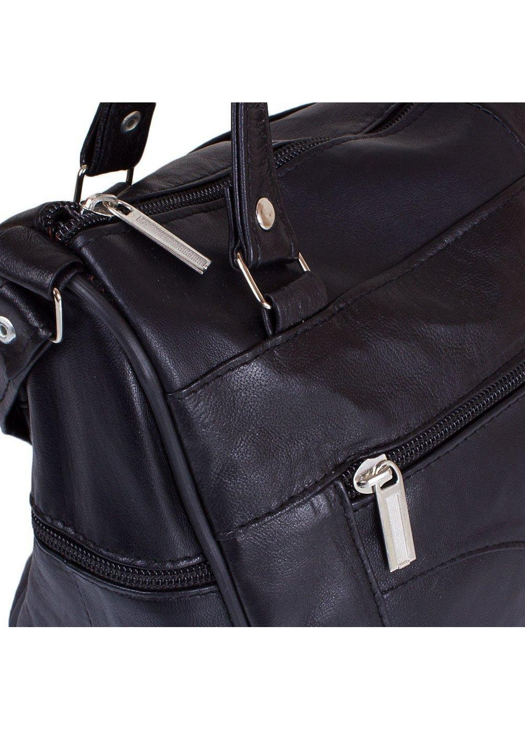 Жіноча шкіряна сумка 31х23х14 см TuNoNa (260329845)