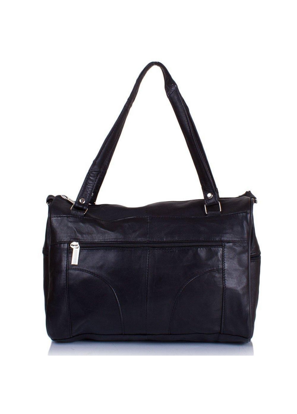 Жіноча шкіряна сумка 31х23х14 см TuNoNa (260329845)