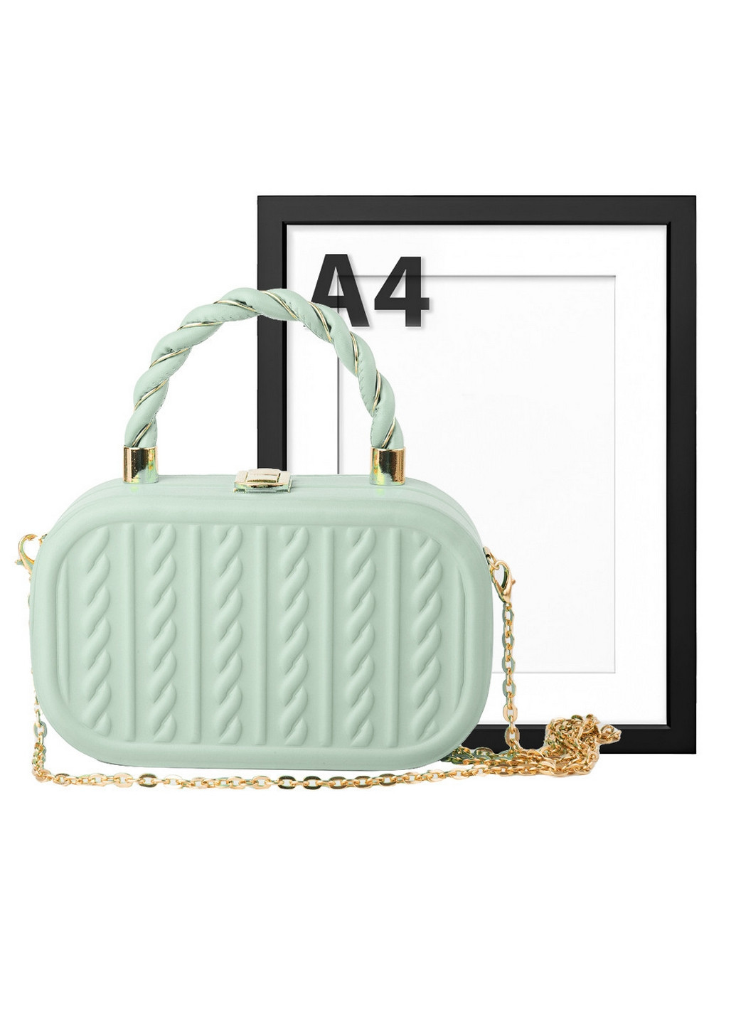Женская сумка 19х12х5 см Valiria Fashion (260329808)
