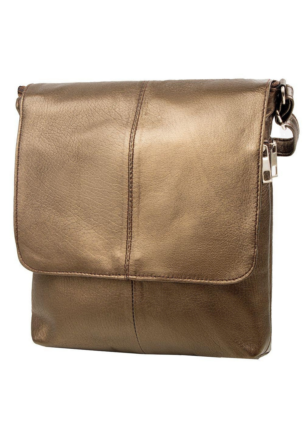 Женская кожаная сумка 27х25х4 см TuNoNa (260329917)