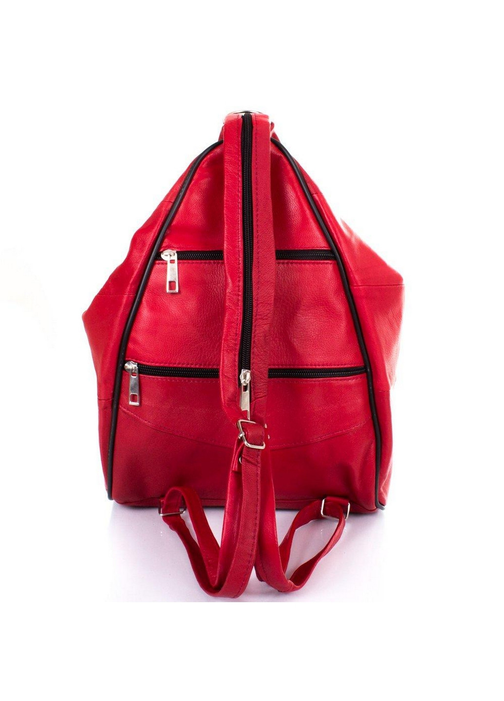 Жіноча шкіряна сумка 26х36х15 см TuNoNa (260329828)