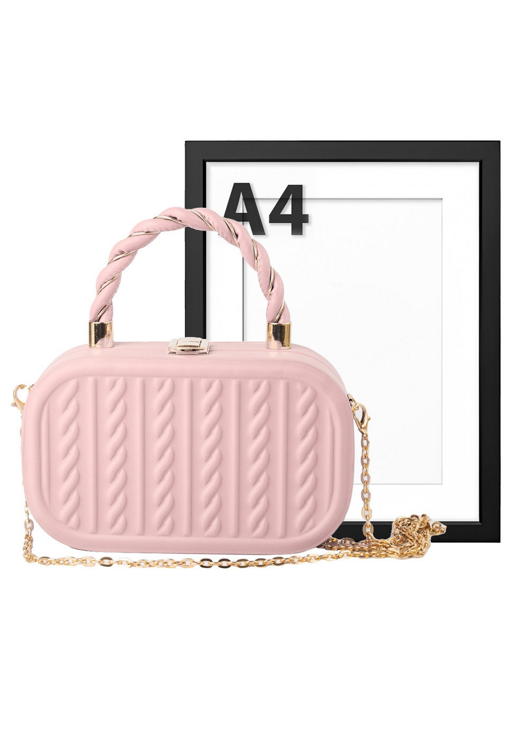 Женская сумка 19х12х5 см Valiria Fashion (260329823)