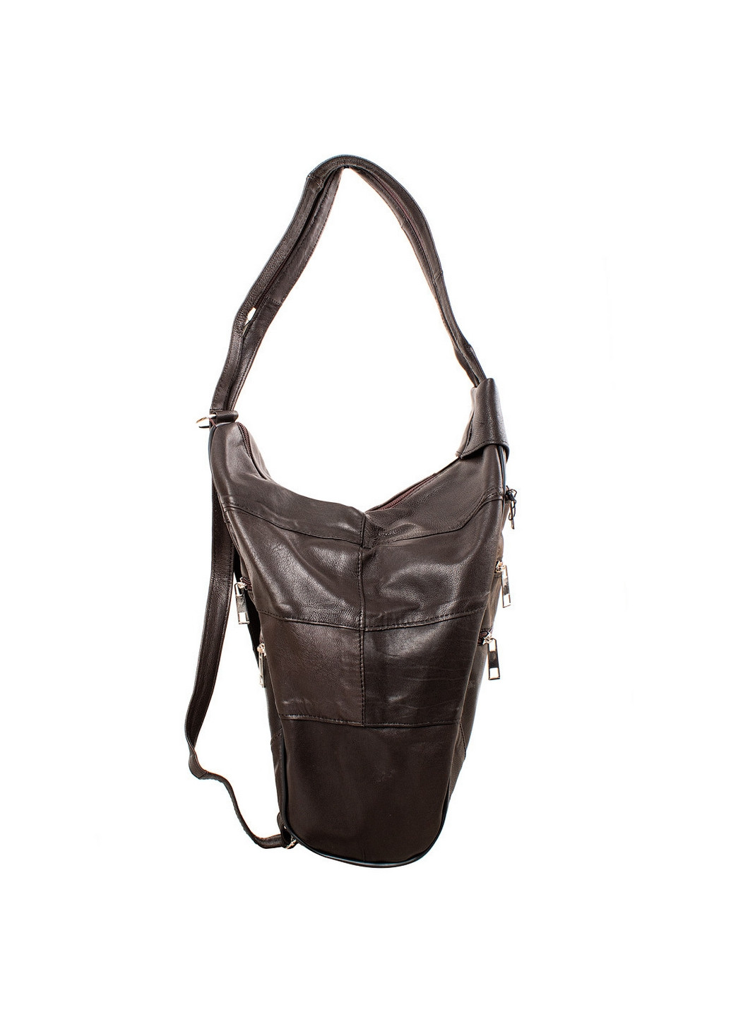 Женская кожаная сумка 25х38,5х11 см TuNoNa (260329936)