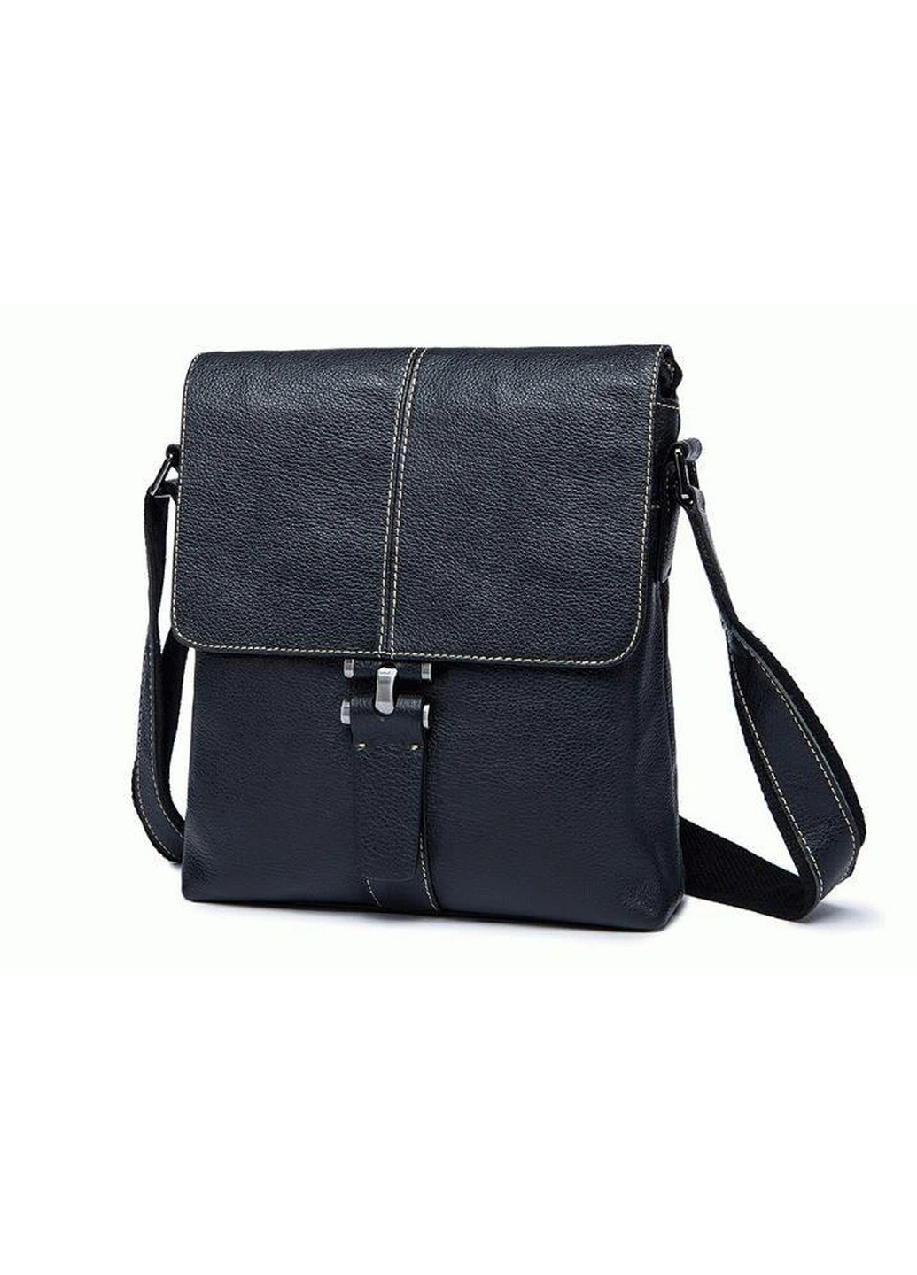 Чоловіча шкіряна сумка 27х24х4 см Buffalo Bags (260330164)