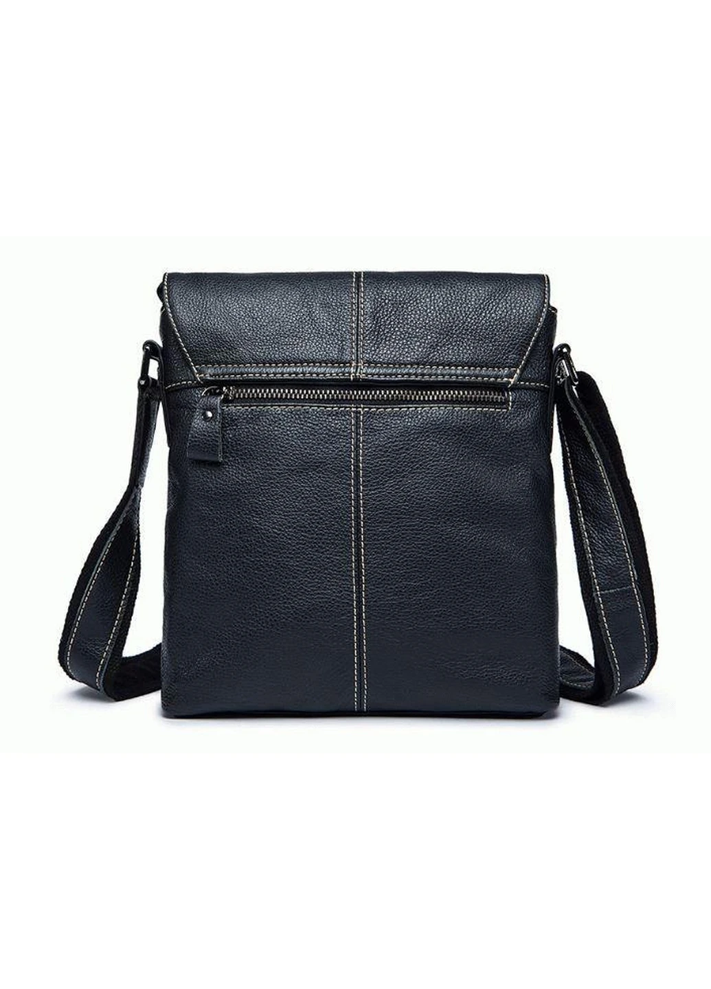 Чоловіча шкіряна сумка 27х24х4 см Buffalo Bags (260330164)