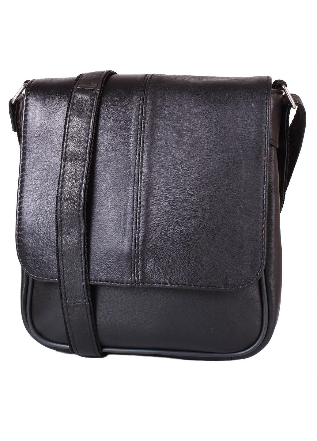 Чоловіча шкіряна барсетка 21х25х4 см TuNoNa (260329925)