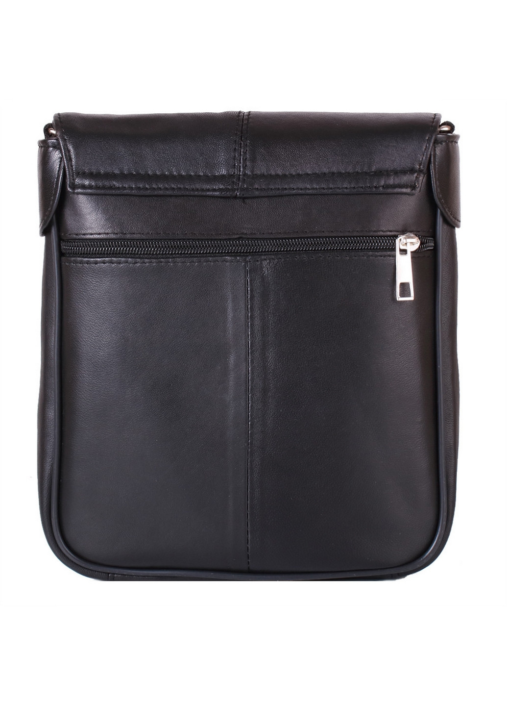 Чоловіча шкіряна барсетка 21х25х4 см TuNoNa (260329925)