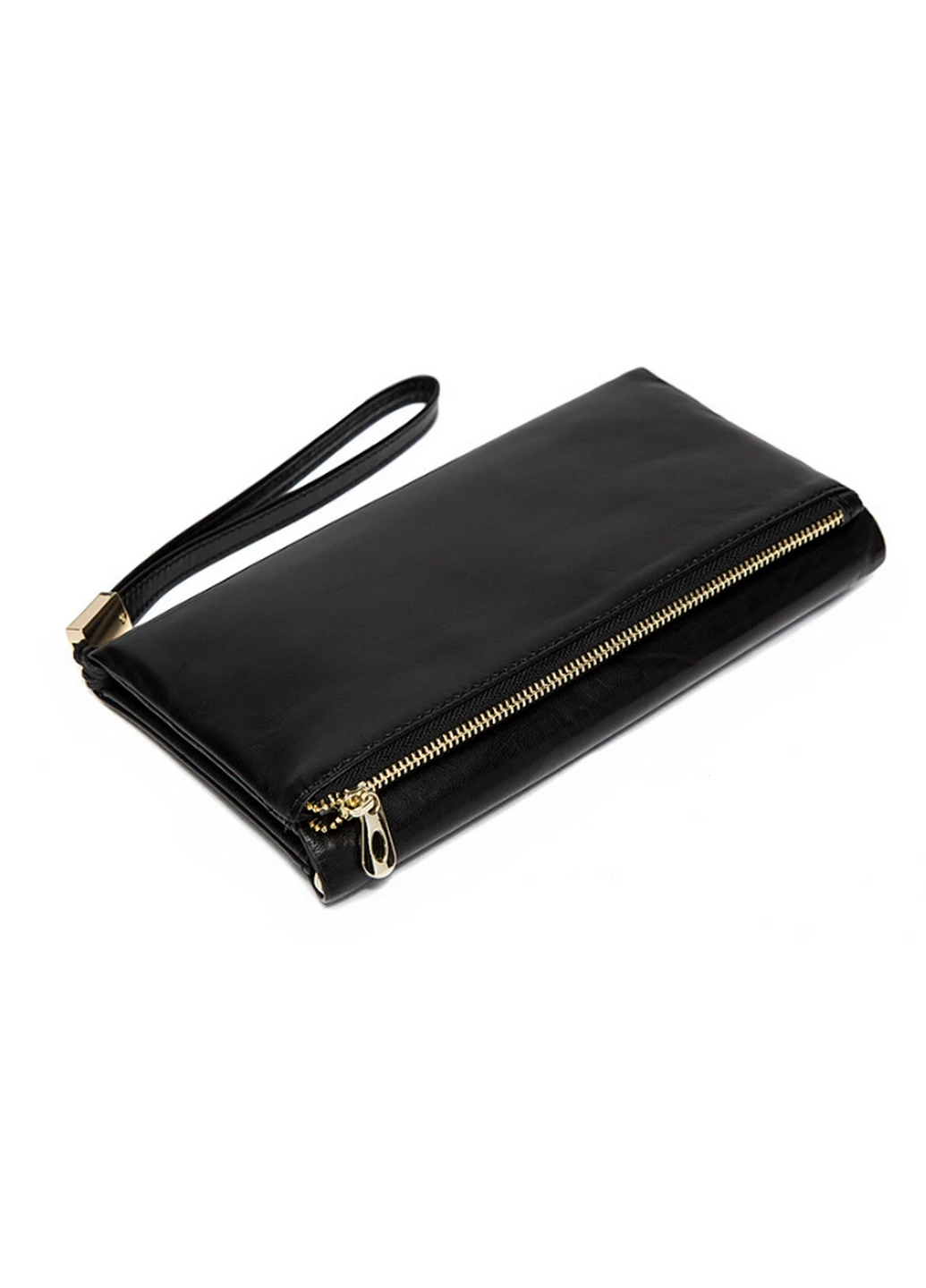 Мужская кожаная барсетка 20,5х10х2,5 см Buffalo Bags (260330153)