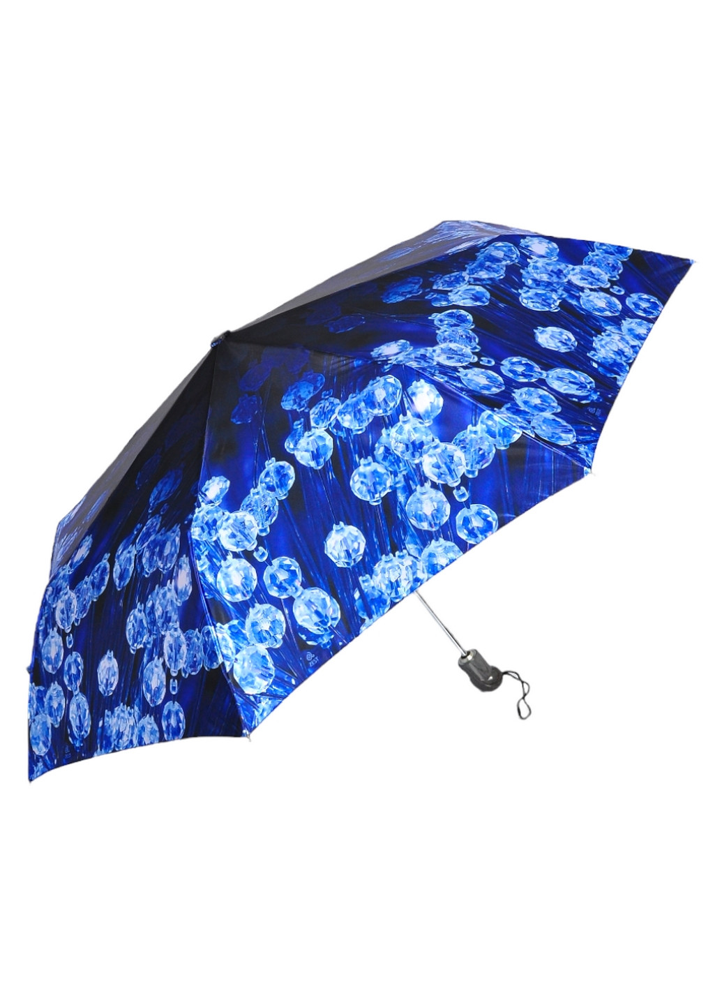 Жіноча складна парасолька автомат 100 см Zest (260330046)