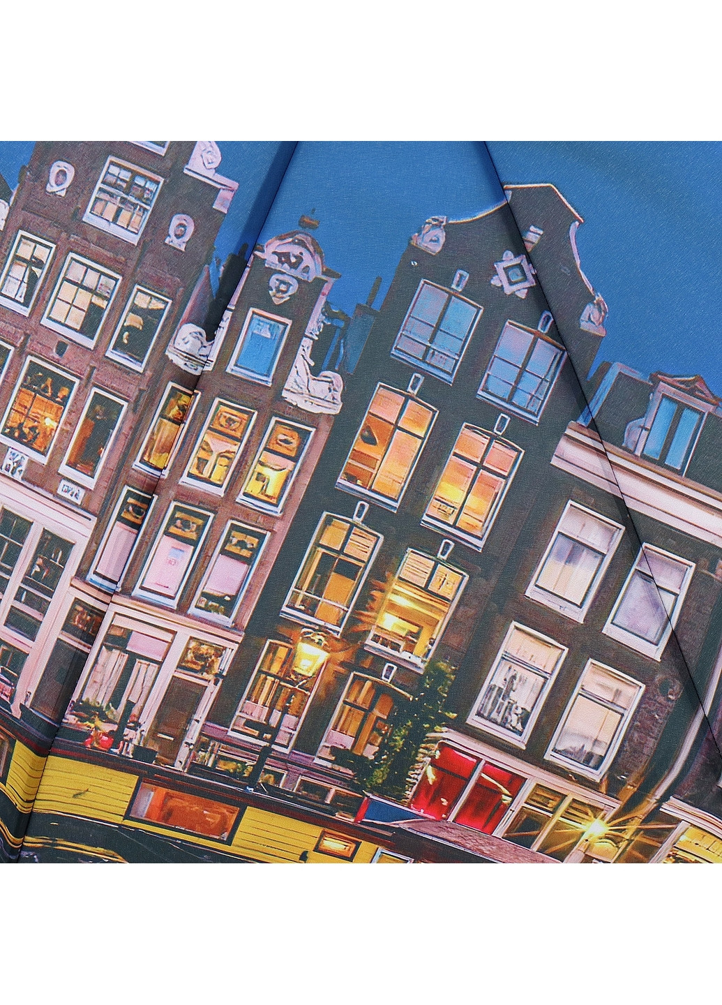 Комбинированный женский складной зонт автомат 102 см Trust (260329587)