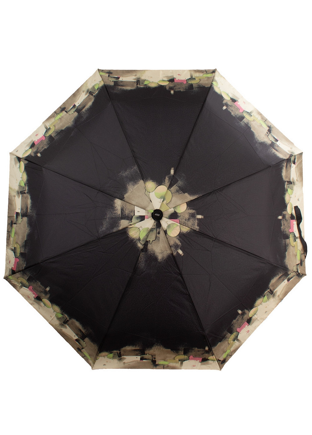 Женский складной зонт механический 96 см Zest (260329986)