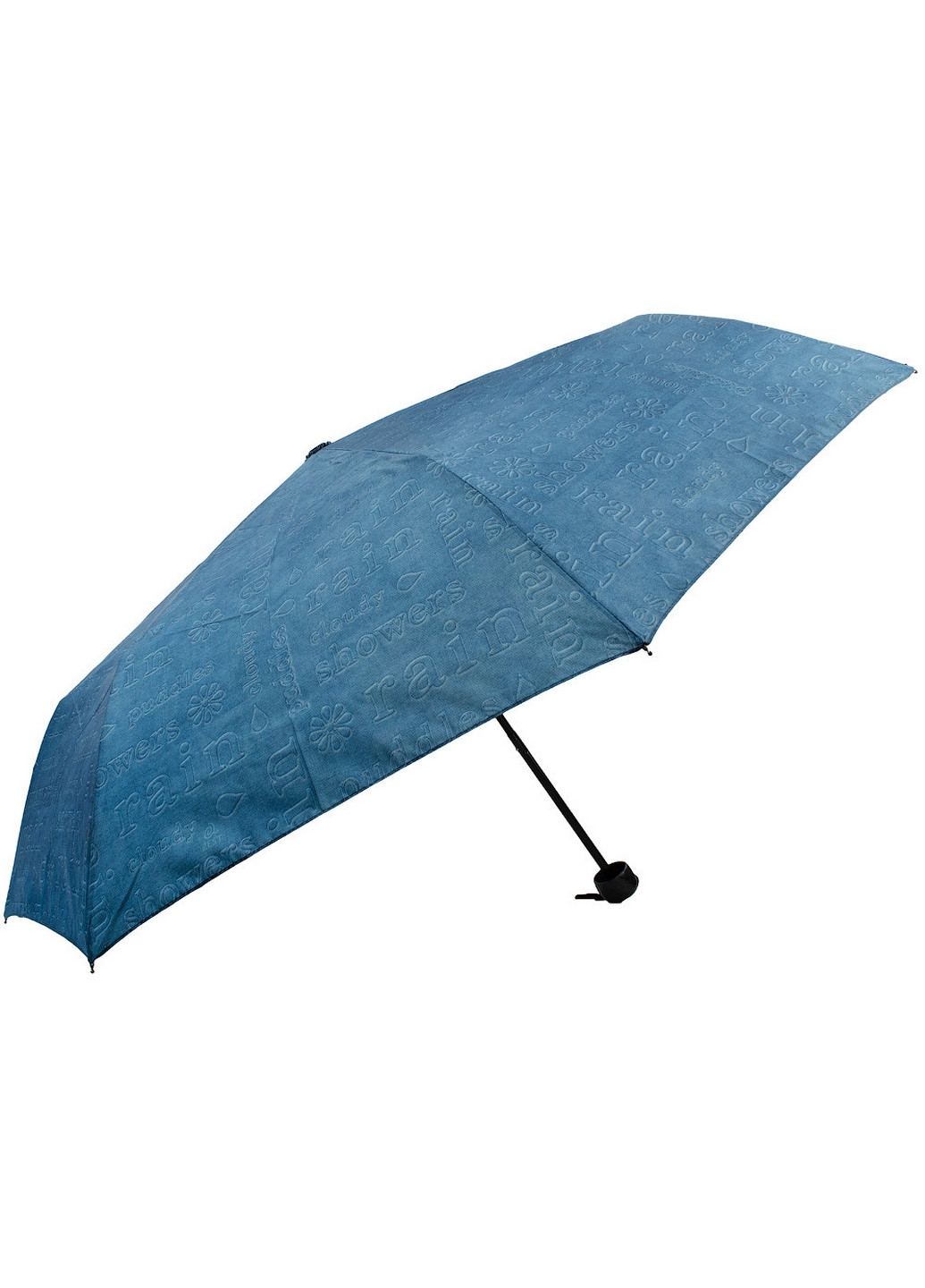 Жіноча складна парасолька механічна 96 см Zest (260330001)