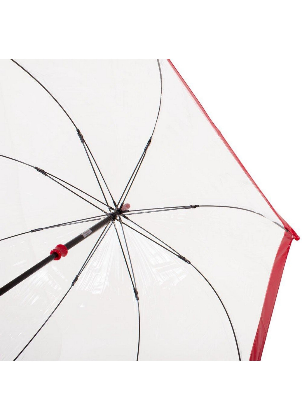 Жіноча парасолька-тростина механічна 84 см Fulton (260330107)