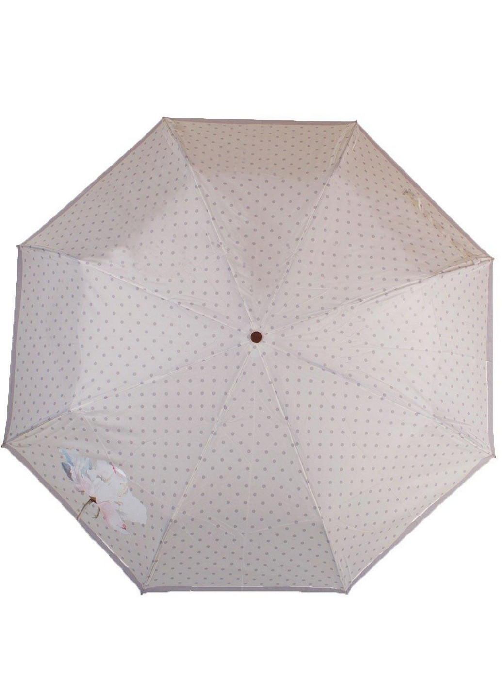 Женский складной зонт полуавтомат 100 см Airton (260329664)